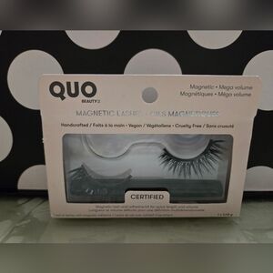 5/$25✨️Quo Magnetic Lashes✨️